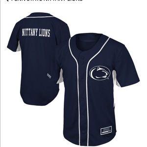 Penn State Baseball Jersey